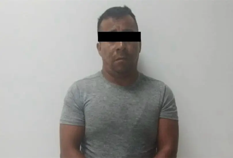 Cae "El Armadillo", ligado a caso de descuartizados en Tepito