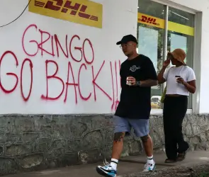 Extranjeros que han venido al país a humillar a los mexicanos: casos generan indignación