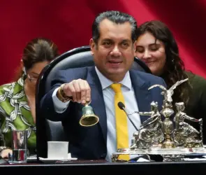 Senado y Diputados impugnarán perfiles judiciales por falta de ética: Gutiérrez Luna