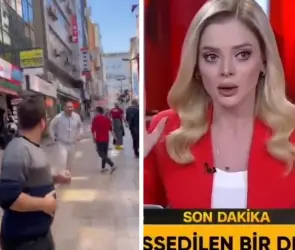 Los videos del terremoto que sacudió a Estambul este miércoles