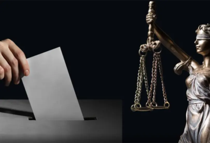Sheinbaum y el Senado piden depurar candidaturas judiciales ligadas al narco.