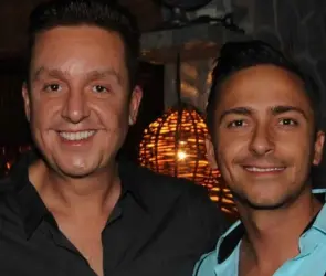 Acusan a Alex Bisogno de vaciar la casa de su hermano Daniel tras su muerte