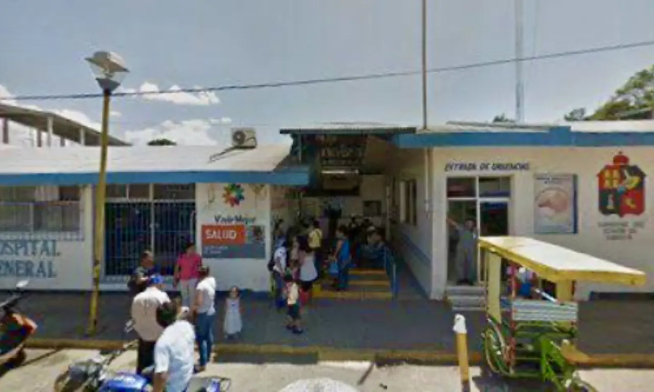  A falta de insumos, atienden a bebé con botella de plástico para oxigenar 