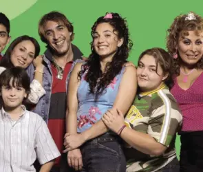 Así luce el elenco de Los Sánchez 21 años después