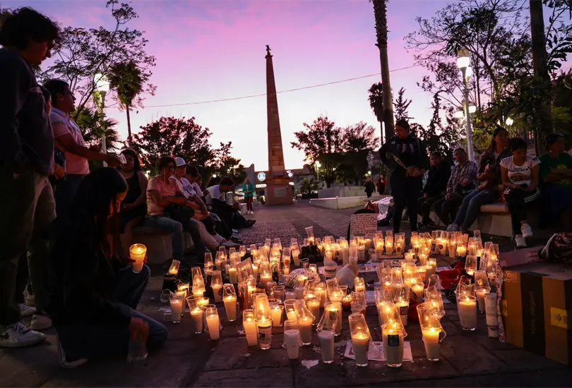 Madres buscadoras que han sido asesinadas en M&eacute;xico.