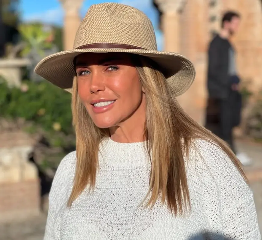 Sabine Moussier denuncia abuso Redes sociales