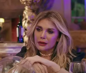 Sabine Moussier denuncia que un actor abusó de ella cuando grababan una escena de pasión