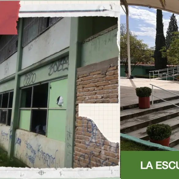 Confrontar violencias encubiertas de la vida escolar, en la voz de una directora