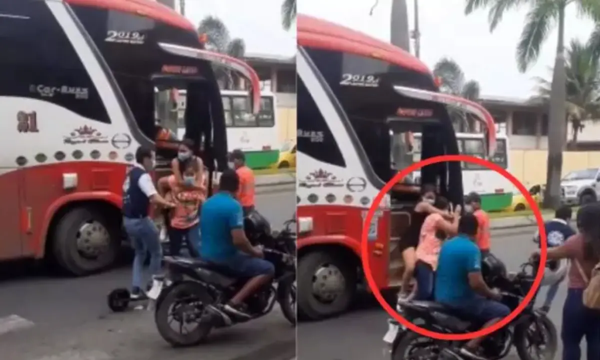  Broma para TikTok termina mal 
