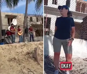 Se adueñó de la playa y le salió caro: dan fuerte multa a extranjera que corrió a mexicanos