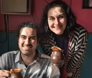 Hijo de actriz de Lo que callamos las mujeres es hallado sin manos tras su desaparici&oacute;n