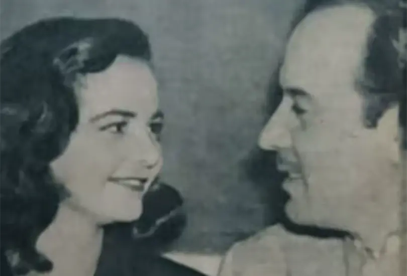 La actriz y bailarina construy&oacute; una familia con Pedro Infante.