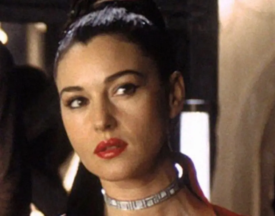 Monica Bellucci interpret&oacute; a Pers&eacute;fone