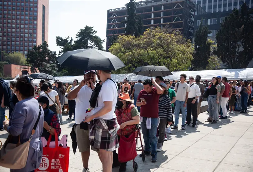Ahora la nueva modalidad son los pinchazos en sem&aacute;foros.
