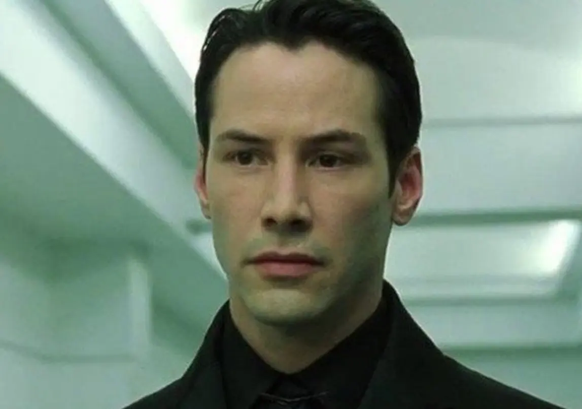 Keanu Reeves interpret&oacute; a Neo