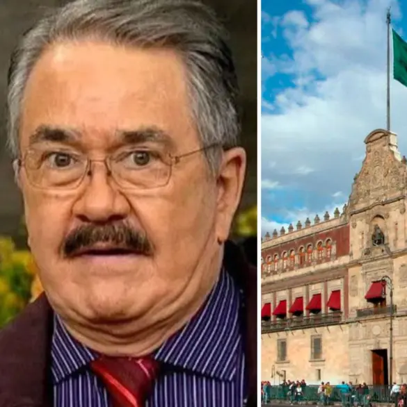 Pedro Sola pide que lo sepulten en Palacio Nacional y desata burlas en redes