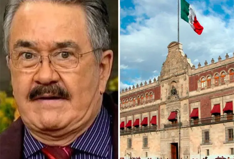 Mientras hablaban sobre la &uacute;ltima morada del papa Francisco, Sola tambi&eacute;n realiz&oacute; su petici&oacute;n.
