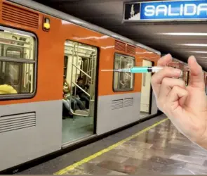 Los ataques continúan: mujer denuncia piquete con jeringa en el Metro de la CDMX