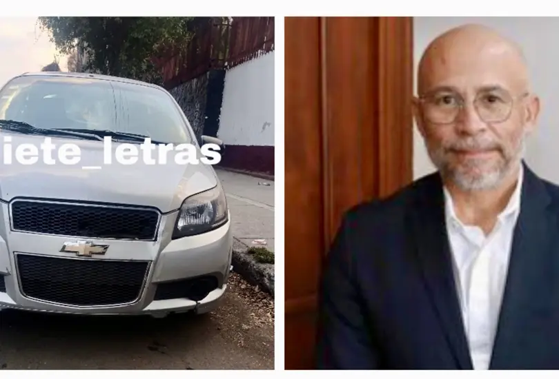 Asaltan a diplom&aacute;ticos de Ecuador y Belice en CDMX; hay un detenido