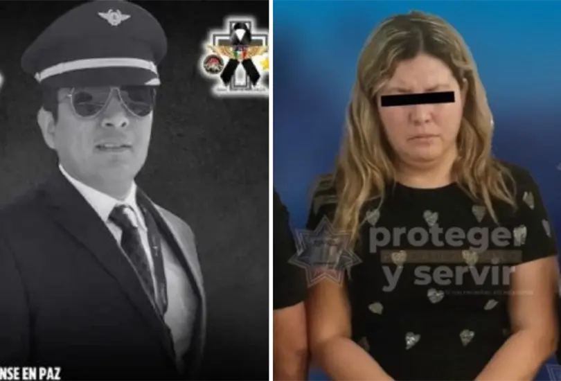 Isaac Bautista: piloto atropellado por su ex esposa en Tec&aacute;mac
