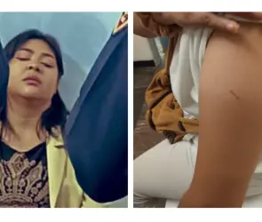 Otra mujer denuncia ´pinchazo´ en el Metro CDMX; ya van al menos nueve casos