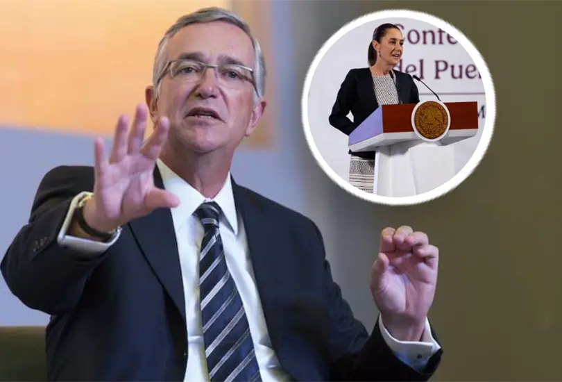 Salinas Pliego arremete contra la Ley de Telecomunicaciones de Sheinbaum