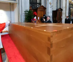 Así será la tumba del Papa Francisco en Roma: sin lujo y al alcance de todos