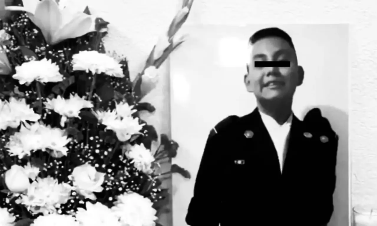 Muerte de Erick expone abusos en academia militarizada de la CDMX 