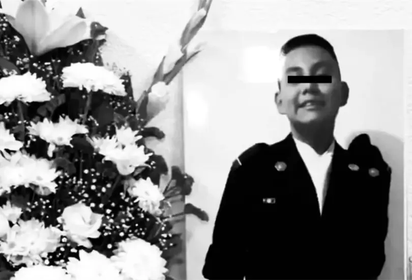 Muerte de Erick expone abusos en academia militarizada de la CDMX
