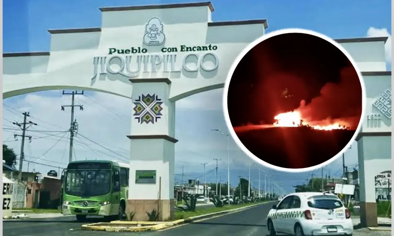  Habitantes de Jiquipilco linchan a presunto ladrón tras intento de robo en Edomex 