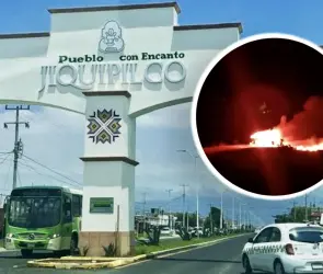 Habitantes de Jiquipilco linchan a presunto ladrón tras intento de robo en Edomex