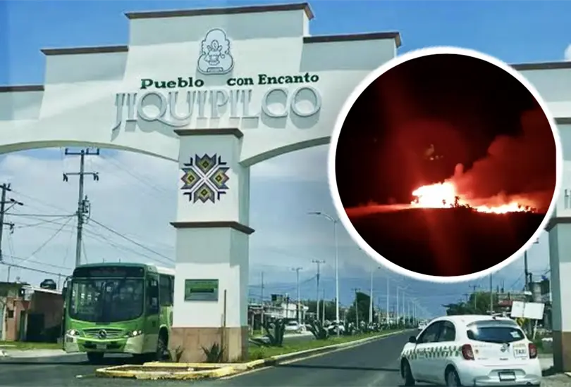 Habitantes de Jiquipilco linchan a presunto ladrón tras intento de robo en Edomex Habitantes de Jiquipilco linchan a presunto ladrón tras intento de robo en Edomex