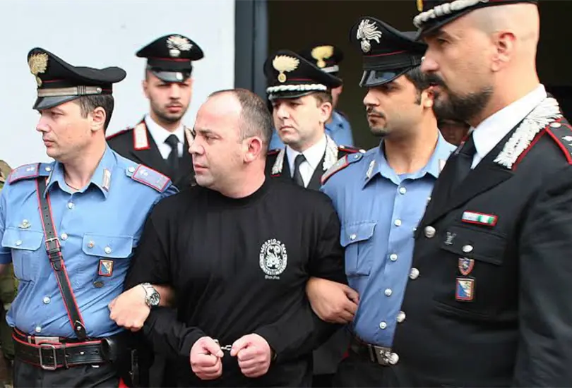 La vez que el Papa Francisco excomulg&oacute; a la mafia italiana aliada de Los Zetas