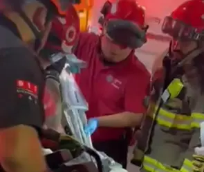 Tragedia en Nuevo León: bebé pierde una mano en accidente con molino de carne