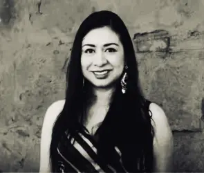 Encuentran en una fosa los cuerpos de la activista mixe Sandra Domínguez y su esposo