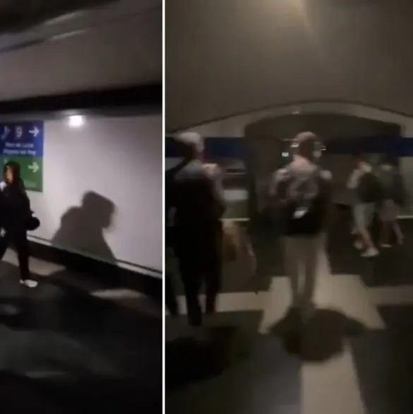 Estos son los videos del apagón masivo en Europa; investigan posible ciberataque