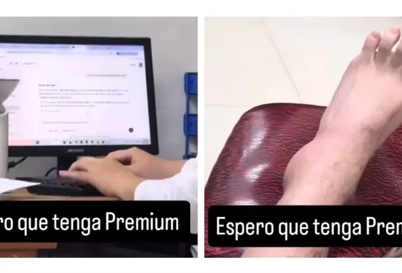 Paciente graba a su m&eacute;dico usando ChatGPT durante la consulta | VIDEO