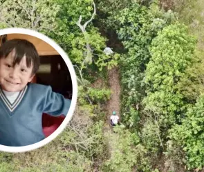 Dorian Kaleb desapareció mientras estaba de vacaciones en Hidalgo