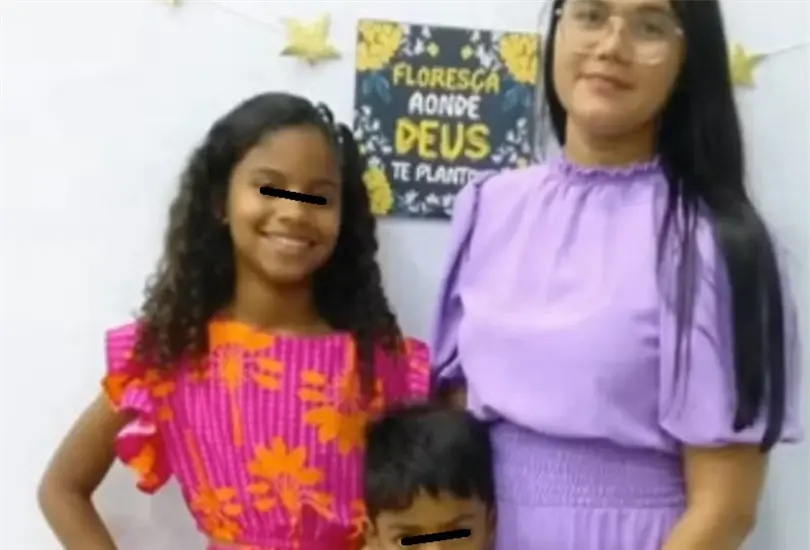 La madre de los ni&ntilde;os tambi&eacute;n comi&oacute; los chocolates.
