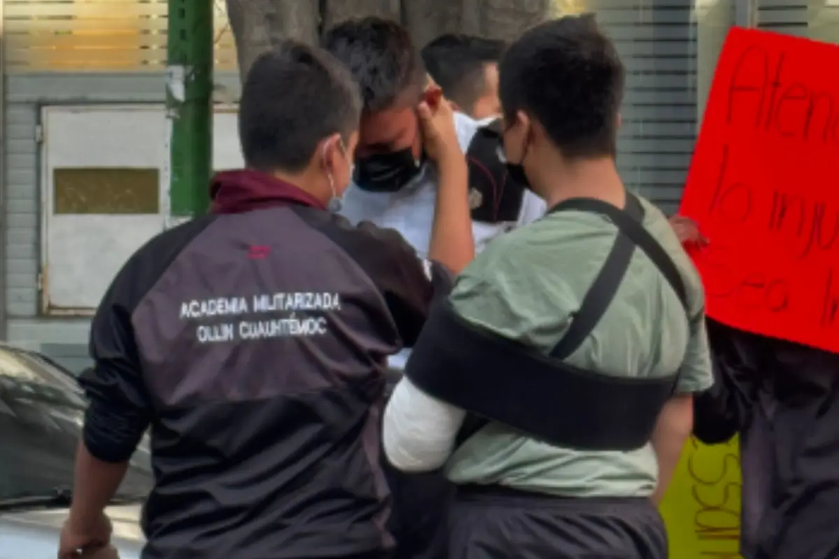 Familiares y amigos de Erick exigen justicia Especial