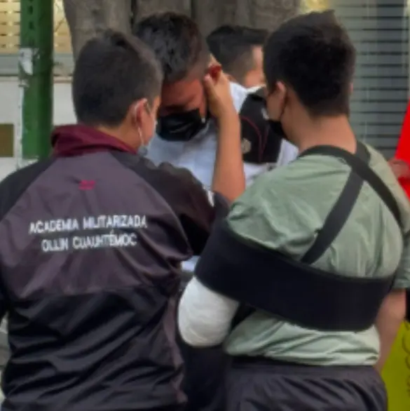 Mi hijo fue torturado: madre de Erick Torbellín denuncia muerte violenta en academia militarizada
