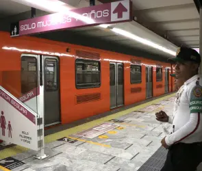 Nuevo pinchazo en Metro CDMX: joven es agredido con jeringa en Pino Suárez