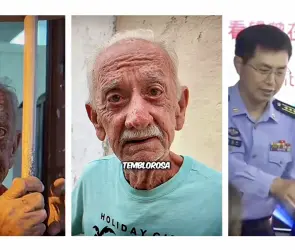 La emotiva historia del piloto cubano que China reconoció tras 60 años de servicio