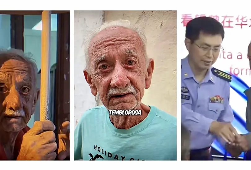 La emotiva historia del piloto cubano que China reconoci&oacute; tras 60 a&ntilde;os de servicio