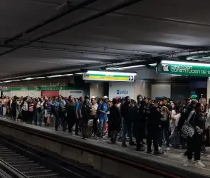 Esto sabemos sobre la supuesta detención de sujeto que pincha mujeres en el Metro