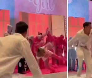 Lele Pons acabó en el hospital tras fuerte caída en su fiesta de revelación de género