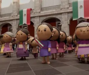 Sheinbaum estrena nuevo intro en La Ma&ntilde;anera: "No lleg&oacute; sola, llegamos todas"