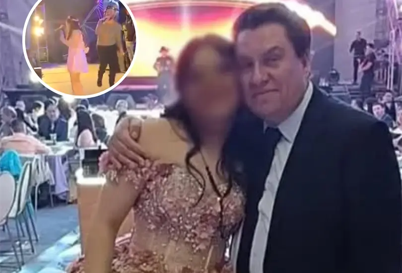 La fiesta de XV a&ntilde;os caus&oacute; pol&eacute;mica.
