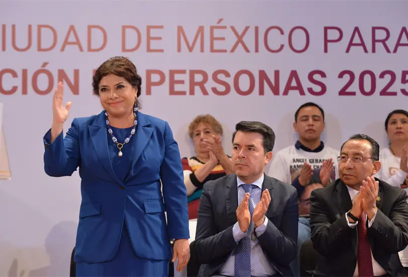 Brugada presenta estrategia de b&uacute;squeda de desaparecidos en CDMX