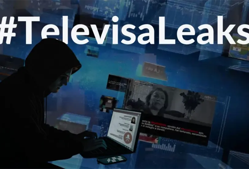 Cinco revelaciones de TelevisaLeaks muestran c&oacute;mo la televisora us&oacute; bots y noticias falsas para influir en la opini&oacute;n p&uacute;blica.